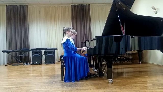 Э. Григ «Норвежский танец» смотреть онлайн