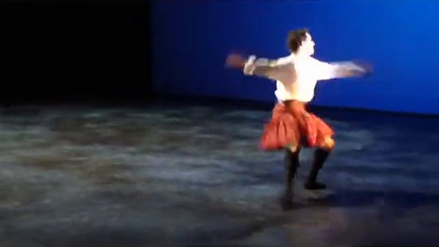 Sylphide variation Maxime mathieu quiroga смотреть онлайн