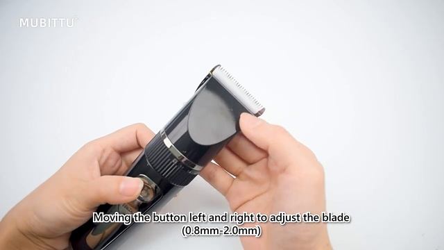 Профессиональная машинка для стрижки волос для мужчин, перезаряжаемая электрическая бритва, триммер