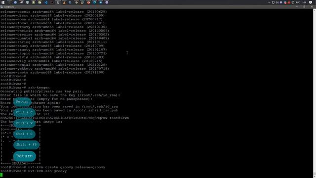 Облачные образы и uvtool | KVM Hypervisor | Ubuntu Server 20.04 LTS [ Focal Fossa смотреть онлайн