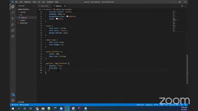 5. Web Development: Advanced CSS - KodeCamp 1.0 Training Session смотреть онлайн