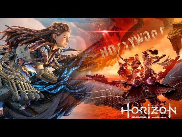 Horizon 2: Forbidden West ◉ Запретный Запад-Пылающие Берега ◉ Прохождение #20 ➤ Последний из Зенита.