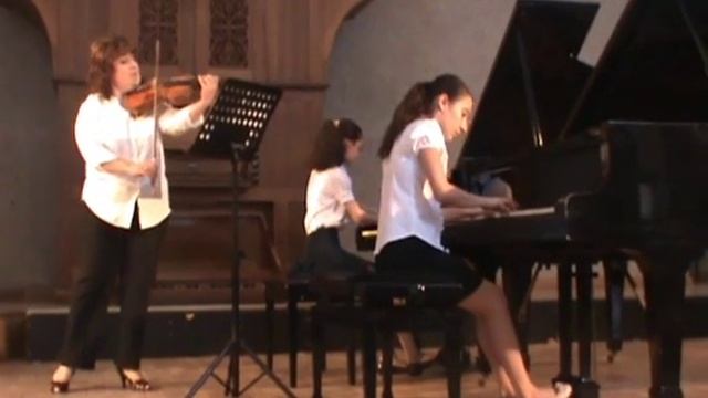 Е.Дога-Вальс (ансамбль) смотреть онлайн