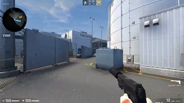 Counter-Strike Source Offensive 1.0 Gameplay (HardBots)(CSSO) смотреть онлайн