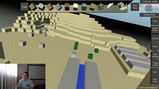 Let's Build With 3dSunshine: Sarah Edits an Existing Village смотреть онлайн