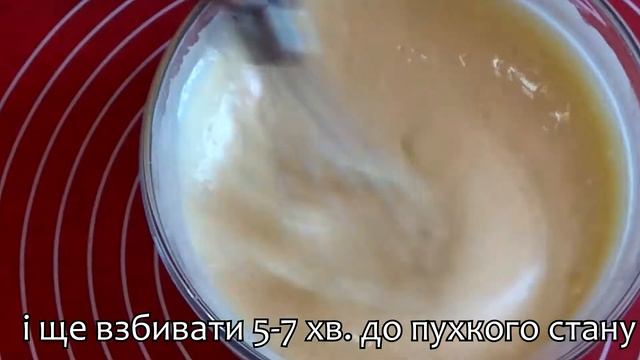 Бисквітне печиво "Савоярди" смотреть онлайн