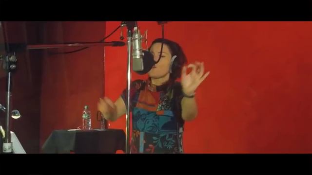 RECORDING SESSION//STUDIO GUILLAUME TELL- PARIS with "CHRISTEL KERN" смотреть онлайн