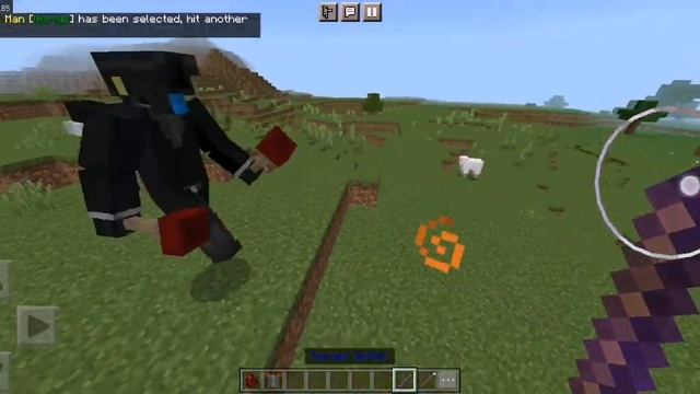 Plunger mens - вантуз мены #video #skibiditoilet #minecraft смотреть онлайн