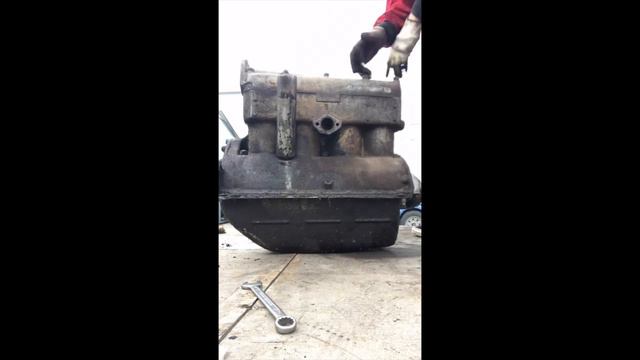 ПРОЕКТ ГАЗ-67 | РАЗБОРКА ДВИГАТЕЛЯ М-1 смотреть онлайн