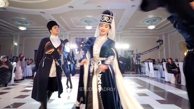 Ансамбль Адыгского Танца Абреки смотреть онлайн