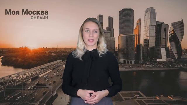 В четверг москвичей ожидает облачная с прояснениями погода смотреть онлайн