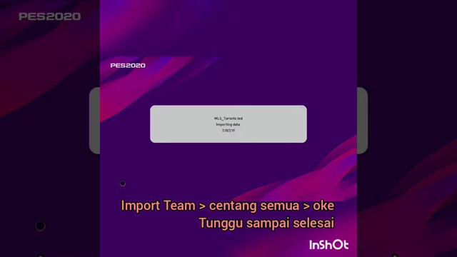 Pes 2020 PS4 Option File 8.00 + Liga Shopee Indonesia смотреть онлайн