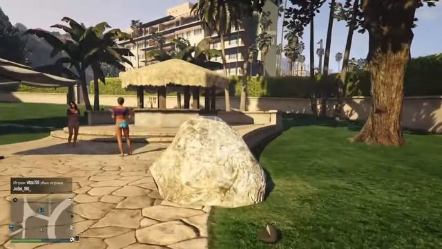 Grand Theft Auto V особняк плэйбоя смотреть онлайн
