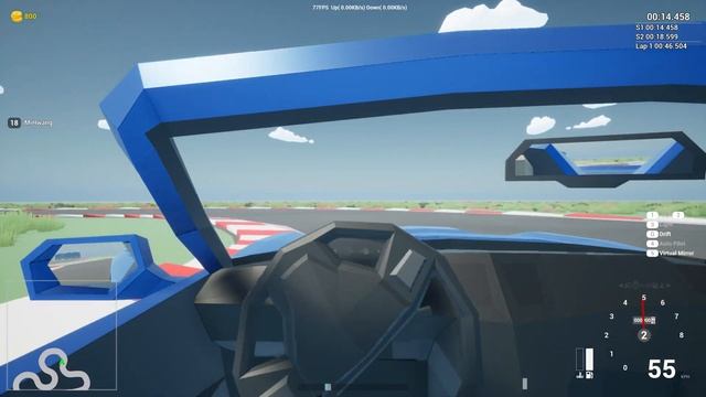 Motor Town: Behind The Wheel - Drift Driving Mode смотреть онлайн