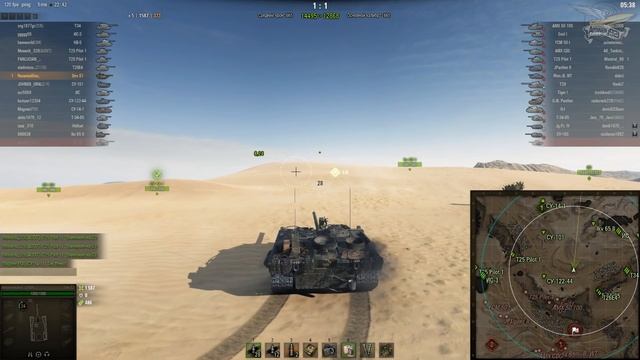 Strv S1 - Новый прем с пробоем в 288 - Гайд смотреть онлайн