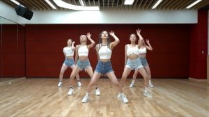 ITZY - ICY Dance Practice (Mirrored)