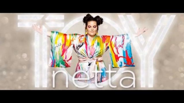Netta Barzilai - Toy [Eurovision 2018 Israel] смотреть онлайн