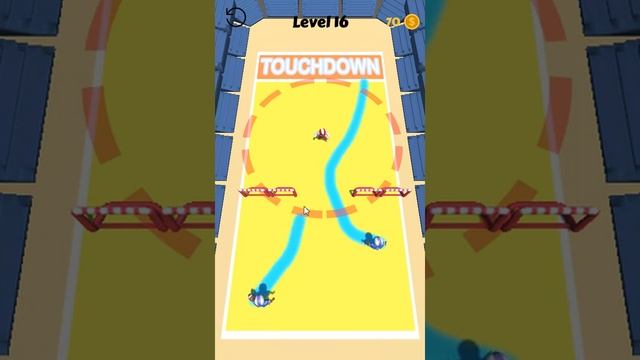 Коснись земли (Touch Down) - Обзор Игры - Прохождение смотреть онлайн