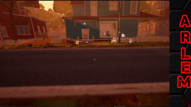 Сосед сошёл с ума!➡️ Hello Neighbor смотреть онлайн