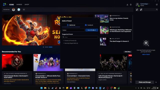 How to Add Friends on Battlenet? смотреть онлайн