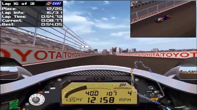 CART Precision Racing Full Race 4 смотреть онлайн