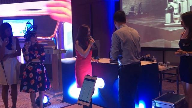 DeLonghi Philippines Prima Donna Elite Launch | July 20, 2016 смотреть онлайн