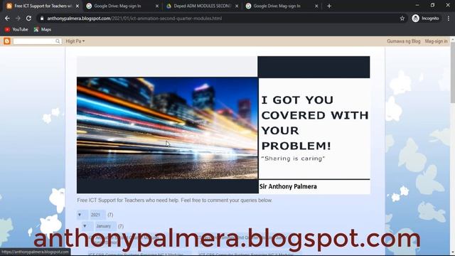 Second Quarter Modules K-12 with ICT CSS, Animation, Java & .Net Programming (For reference only) смотреть онлайн