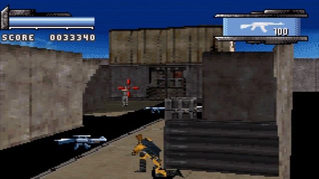 Kill Switch (Video Game) GBA Walkthrough # 6 [Ending] смотреть онлайн