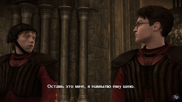 ГАРРИ ПОТТЕР 6 - в преддверии Hogwarts Legacy смотреть онлайн