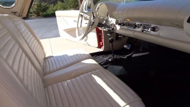 1957 Ford Thunderbird Gateway Classic Cars #1937 смотреть онлайн