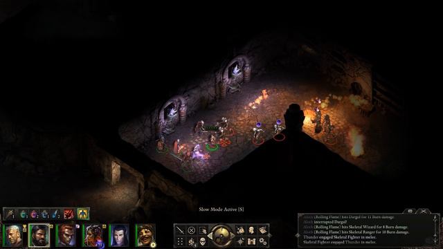 Pillars of Eternity - Ep. 25 - Floor of the Skeletons! - Let's Play смотреть онлайн