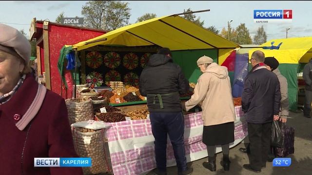 К сельскохозяйственной ярмарке власти Петрозаводска обустроят площадку на улице Инженерная смотреть онлайн
