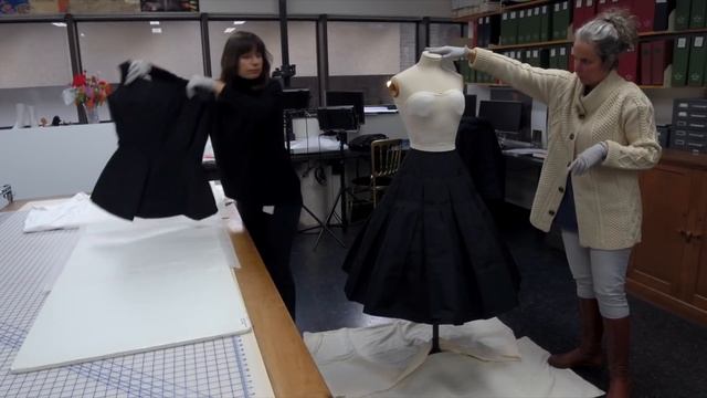 Christian Dior: Behind The Scenes At The ROM
