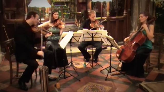 Four for Tango by Astor Piazzolla - Carducci Quartet смотреть онлайн