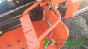 Какой минитрактор выбрать для хозяйства? HINOMOTO E2304 от ПРОГРЕСС АВТО все характеристики на виде