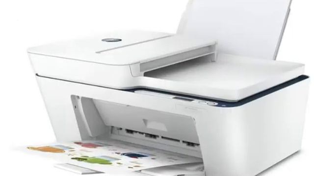 HP Deskjet Ink Efficient 4178 WiFi Colour Printer, Scanner and Copier reviews смотреть онлайн