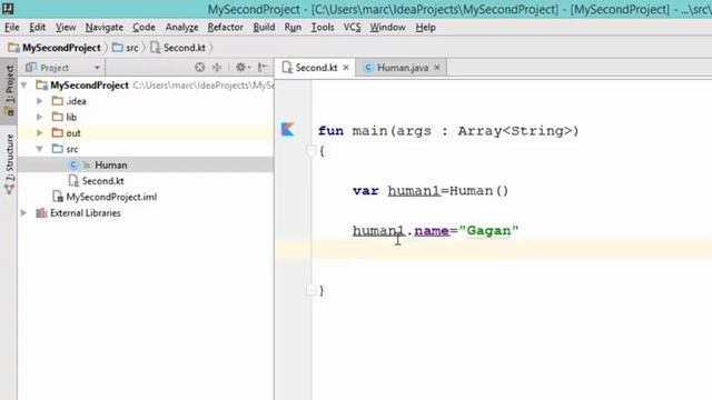 #6 use java in Kotlin смотреть онлайн