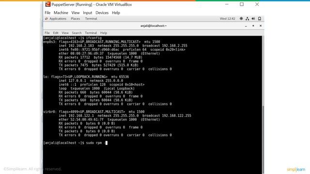 Puppet Tutorial | Puppet Tutorial For Beginners | Puppet Configuration Management Tool | Simplilear смотреть онлайн