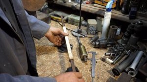 #50 Выпуск: Циркуль для болгарки | Своими руками | Часть 1