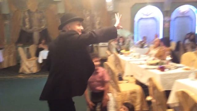 Илюзионное шоу в ресторане Сказка Востока 1001 ночь смотреть онлайн