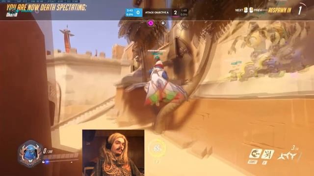 Let's Git Gud | Genji Gameplay - Guide & Tips смотреть онлайн