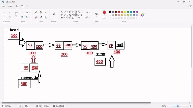 DS-4 | How to insert a node into the singly linked list at first node? @vidyanshuvlog6873 смотреть онлайн