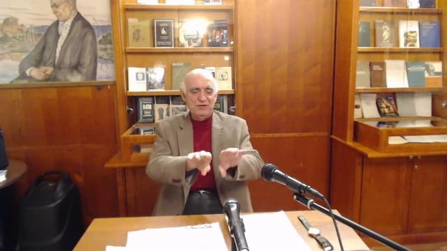 С.Н. Семенов "Философия всеединства - методология осмысления творчества..." смотреть онлайн