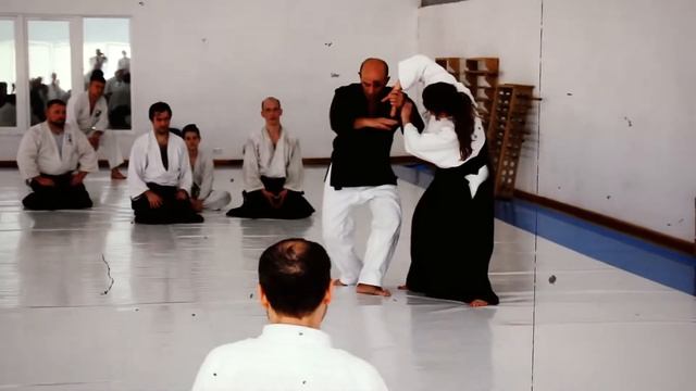 семинар Неби Вурал сенсея в Киеве 24-25 марта 2018 смотреть онлайн