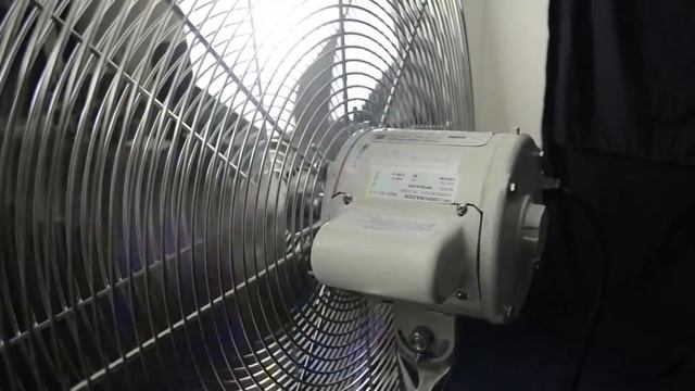 TPI Corp. IHP30 H-WD Washdown Rated Industrial Fan Circulator