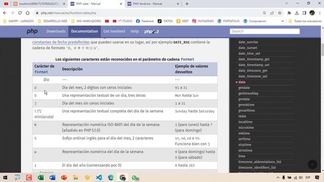 37 - Función Date() | Curso de PHP desde Cero смотреть онлайн