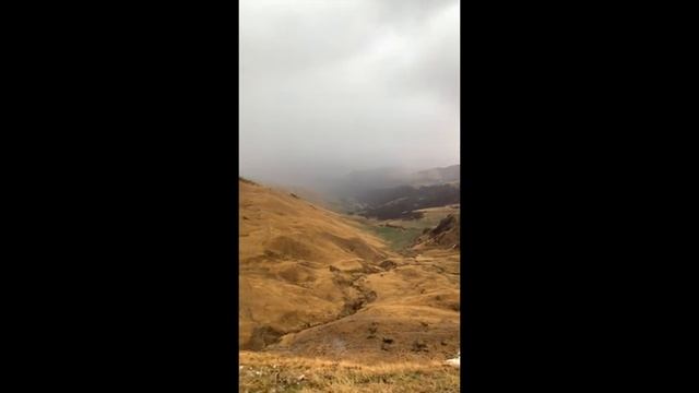 1 день.Путешествие на квадроцикле Brp Can-am 800 Xtp по дикой природе кавказа.