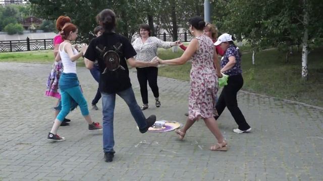 Румынский танец смотреть онлайн