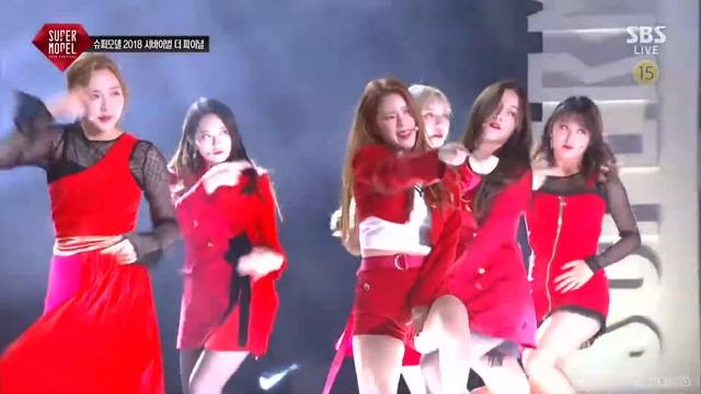 Смотреть лучший корейский клип MOMOLAND BBoom BBoom (HD/4K) смотреть онлайн