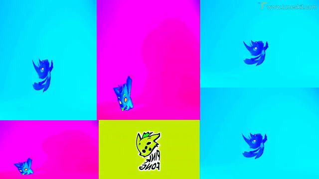 Pinkfong Logo Effects MOST VIEWED9000 смотреть онлайн